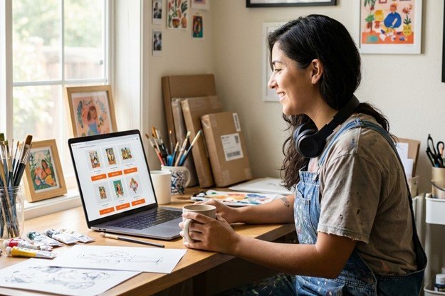 Ermen Africa servers in California