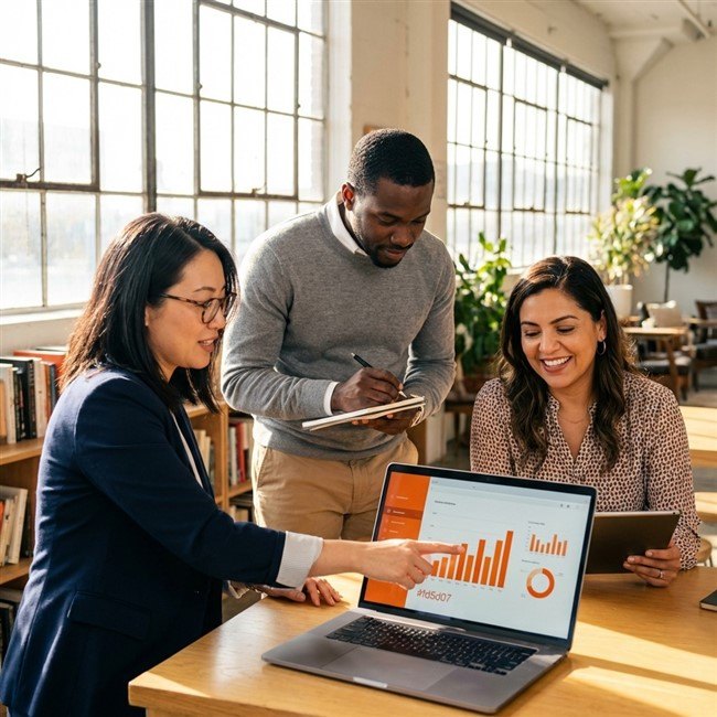 Ermen Africa global team serving clients