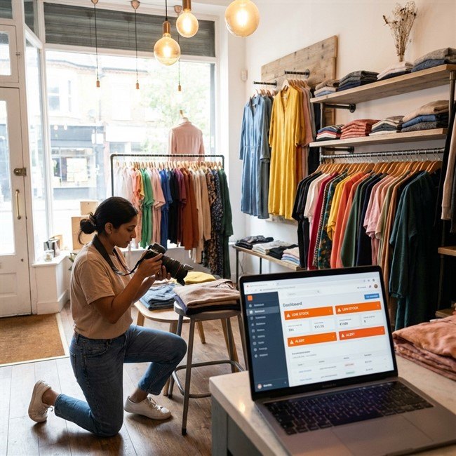 Ermen Africa global domain management team