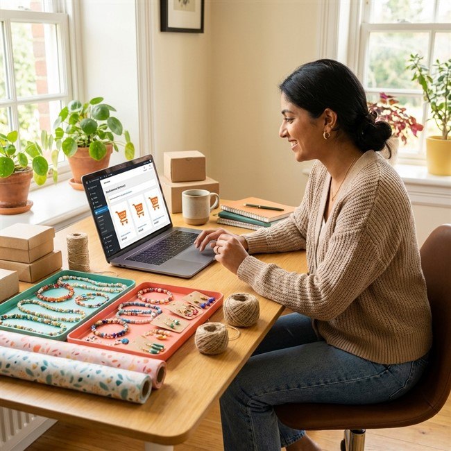 Ermen Africa South African team serving clients