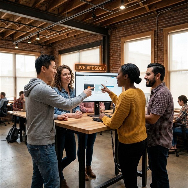 Ermen Africa global domain management team