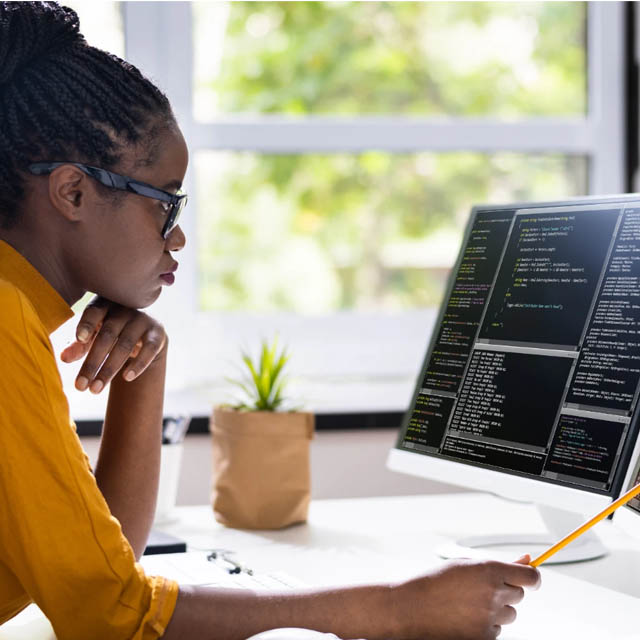 Ermen Africa Kenya web development team collaborating on a new website